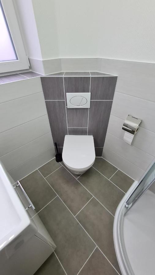 Exzellentes Ferienhaus In Hannover Messe Naehe Зарштедт Экстерьер фото